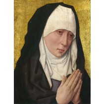 Dirk Bouts - Mater Dolorosa (Hand-Painted)