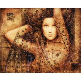 Csaba Markus - Pure Love (Hand-Painted Reproduction)