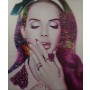 Lana Del Rey - La La Land by Cam Nguyen (Hand-Painted Limited Edition)