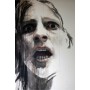 Annemarie Busschers - Scream (Hand-Painted Reproduction)