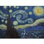 Vincent Van Gogh - Starry Night (Hand-Painted)