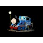 Banksy - The Thomas The Tank Engine (Hand-Painted Reproduction)